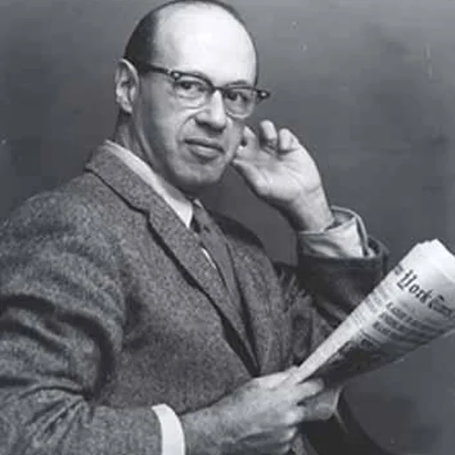 Portrait of Joseph Hirsch