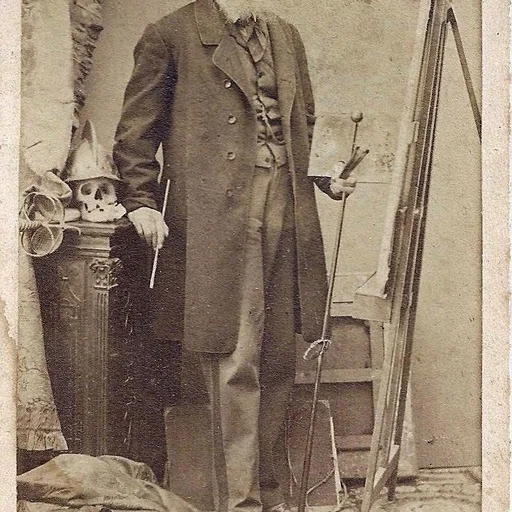 Portrait of Joseph Hornung