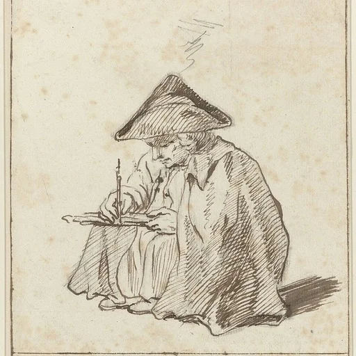 Portrait of Joseph Marinkelle