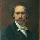 Portrait of Joseph Matthäus Aigner