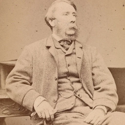 Portrait of Joseph Nash