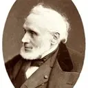 Portrait of Joseph-Nicolas Robert-Fleury