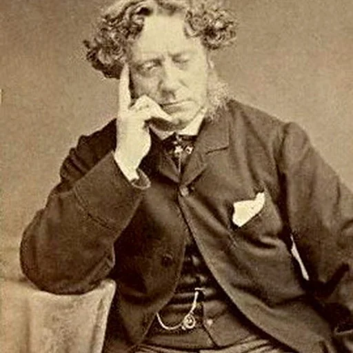Portrait of Joseph Noel Paton