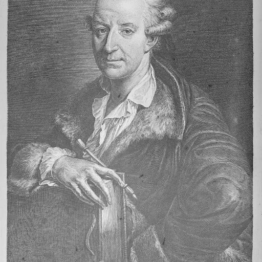 Portrait of Joseph Roos