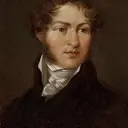 Portrait of Joseph Saunders