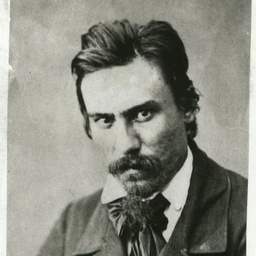 Portrait of Joseph Selleny