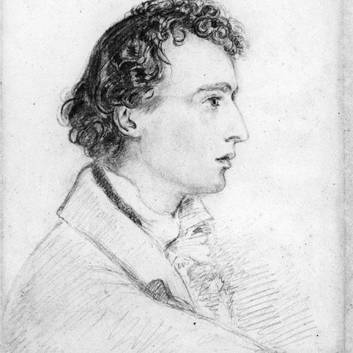 Portrait of Joseph Severn