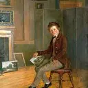 Portrait of Joseph Stannard