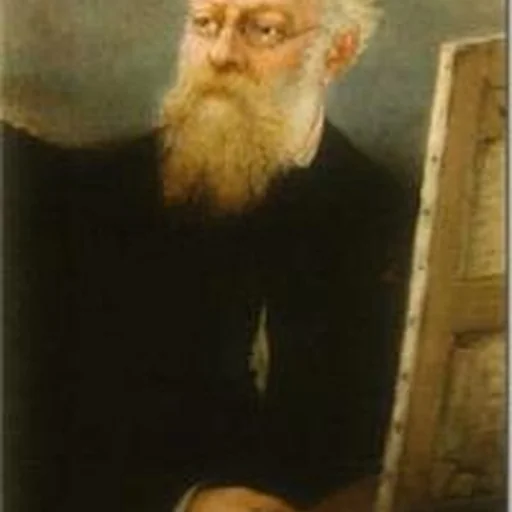 Portrait of Joseph Théodore Coosemans