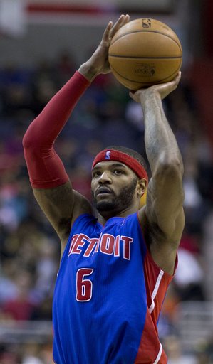 Portrait of Josh Smith