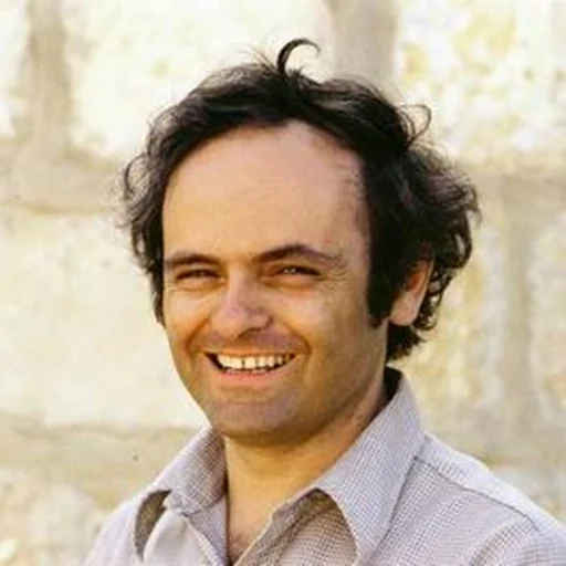 Portrait of Joshua Neustein