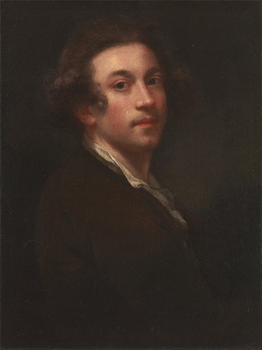 Portrait of Joshua Reynolds