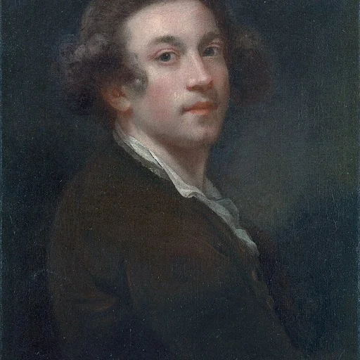 Portrait of Joshua Reynolds