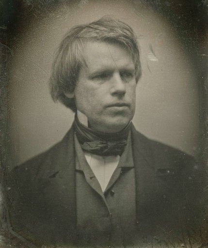 Portrait of Josiah Johnson Hawes
