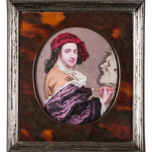 Portrait of Josie Barbette