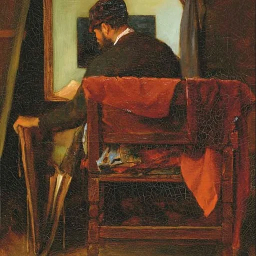 Portrait of Josse Impens