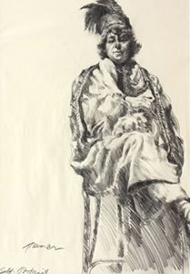 Portrait of Joyce Treiman