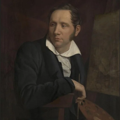 Portrait of Jozef Geirnaert