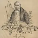 Portrait of Józef Hilary Głowacki