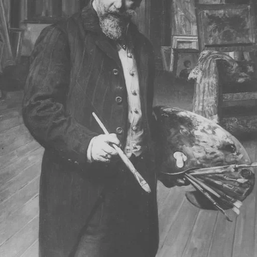 Portrait of Józef Męcina-Krzesz
