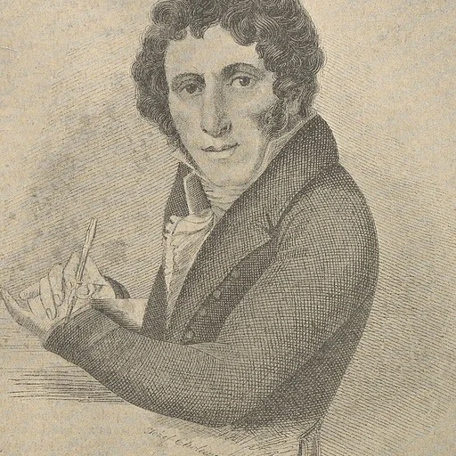 Portrait of Józef Peszka