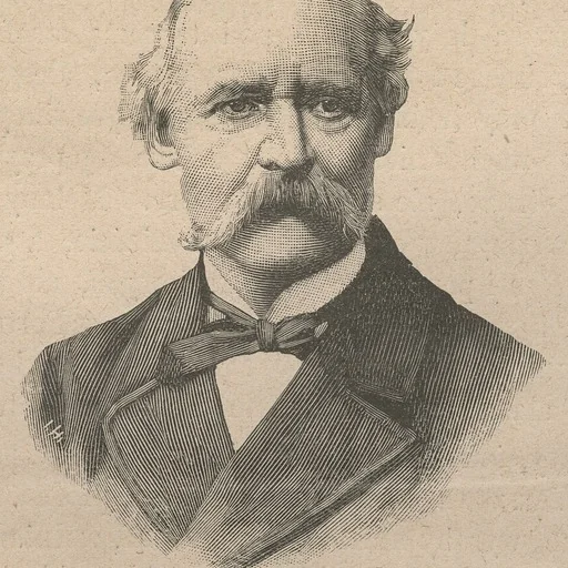 Portrait of Józef Polkowski