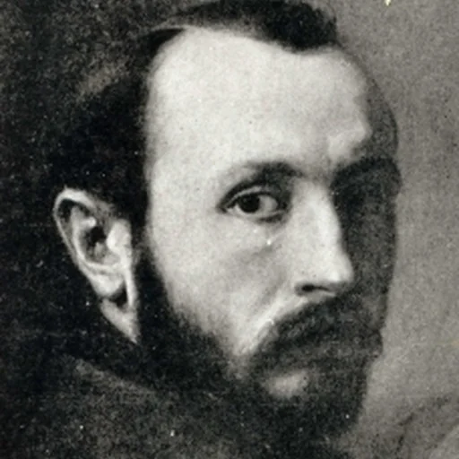 Portrait of Józef Simmler
