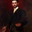 Portrait of Józef Unierzyski