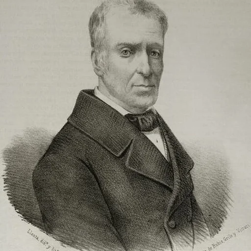 Portrait of Juan Antonio de Ribera
