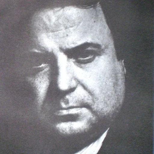 Portrait of Juan Batlle Planas