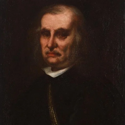 Portrait of Juan Carreño de Miranda