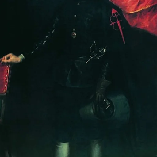 Portrait of Juan de Alfaro y Gamez