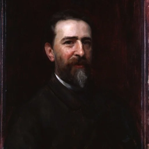 Portrait of Juan de Barroeta