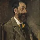 Portrait of Juan Espina y Capo