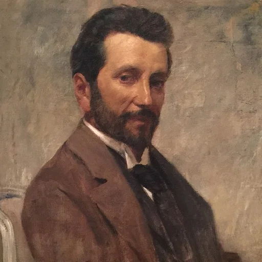 Portrait of Juan Francisco González
