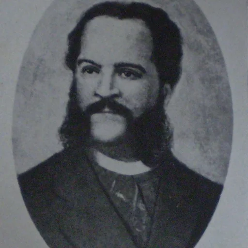 Portrait of Juan León Pallière