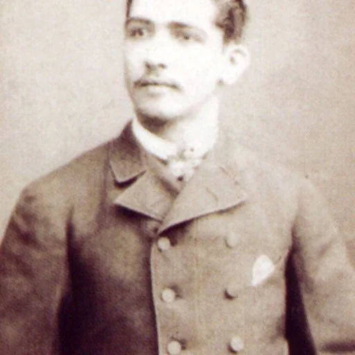 Portrait of Juan Lepiani