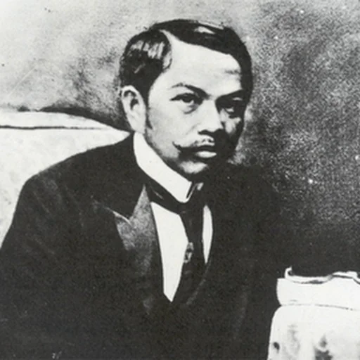 Portrait of Juan Luna