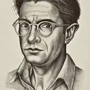Portrait of Juan O'Gorman