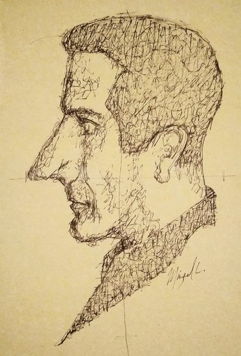 Portrait of Juan Soriano