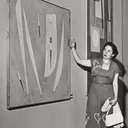 Portrait of Judith Lauand