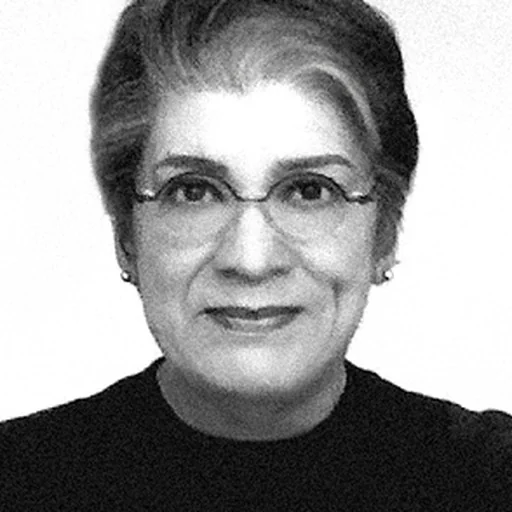 Portrait of Judithe Hernández