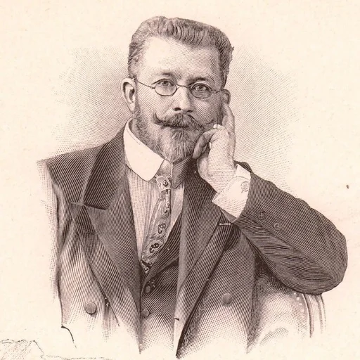 Portrait of Jules-Alexis Muenier