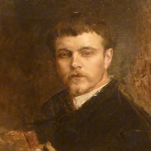 Portrait of Jules Bastien-Lepage