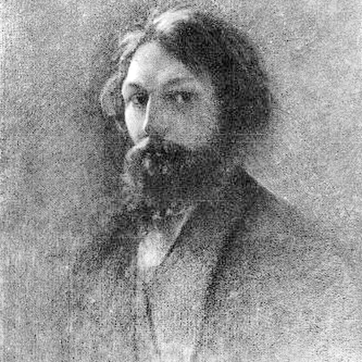 Portrait of Jules Dupré