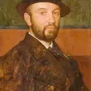 Portrait of Jules-Élie Delaunay
