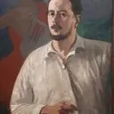 Portrait of Jules Flandrin