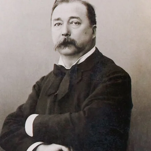 Portrait of Jules Lefebvre