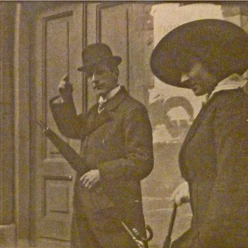 Portrait of Jules Schmalzigaug