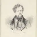 Portrait of Jules Victor Génisson